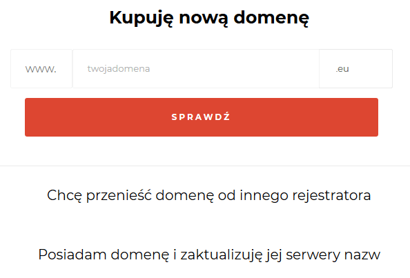 Zamawianie Biznes Hosting w Kru.pl